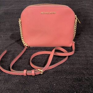 Michael Kors Pink Crossbody Bag